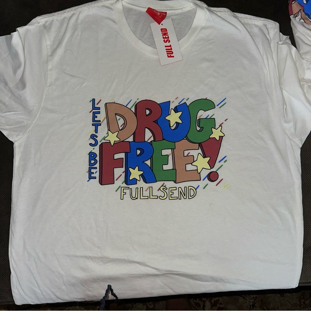Nelk boys Full Send Large NWT